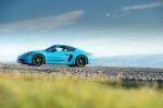 Porsche 718 Cayman T 2019 года (UK)